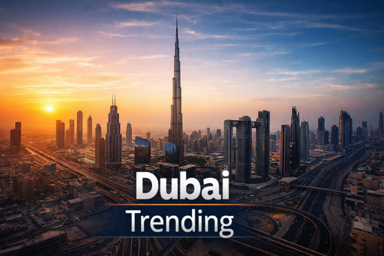 Why Dubai Is Trending Today: Travel and Market Impact Explained, Dubai news, Dubai travel, Middle East updates, NZ trending