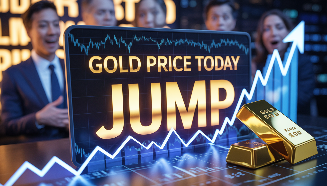 gold price today, gold surge 2026, global markets, inflation, safe assets, gold investment