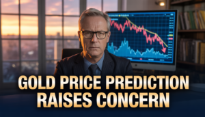 gold price forecast 2026, economic outlook, inflation, safe haven assets, gold market news