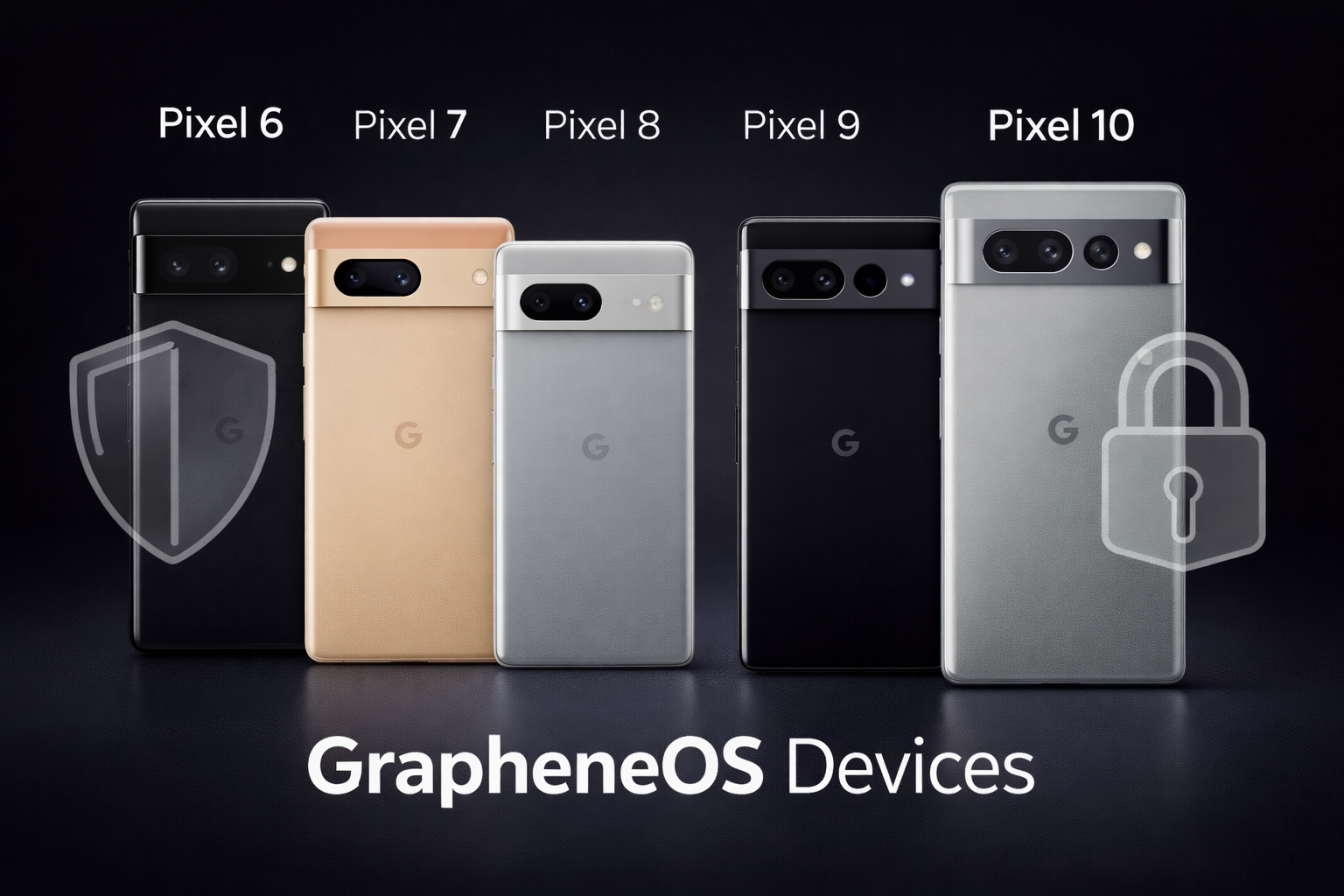 grapheneos-supported-devices-list