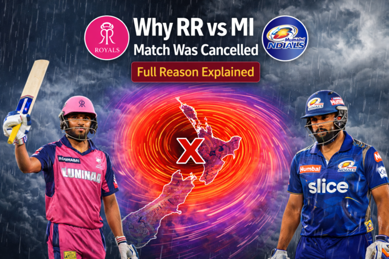 rajasthan royals vs mumbai indians match
