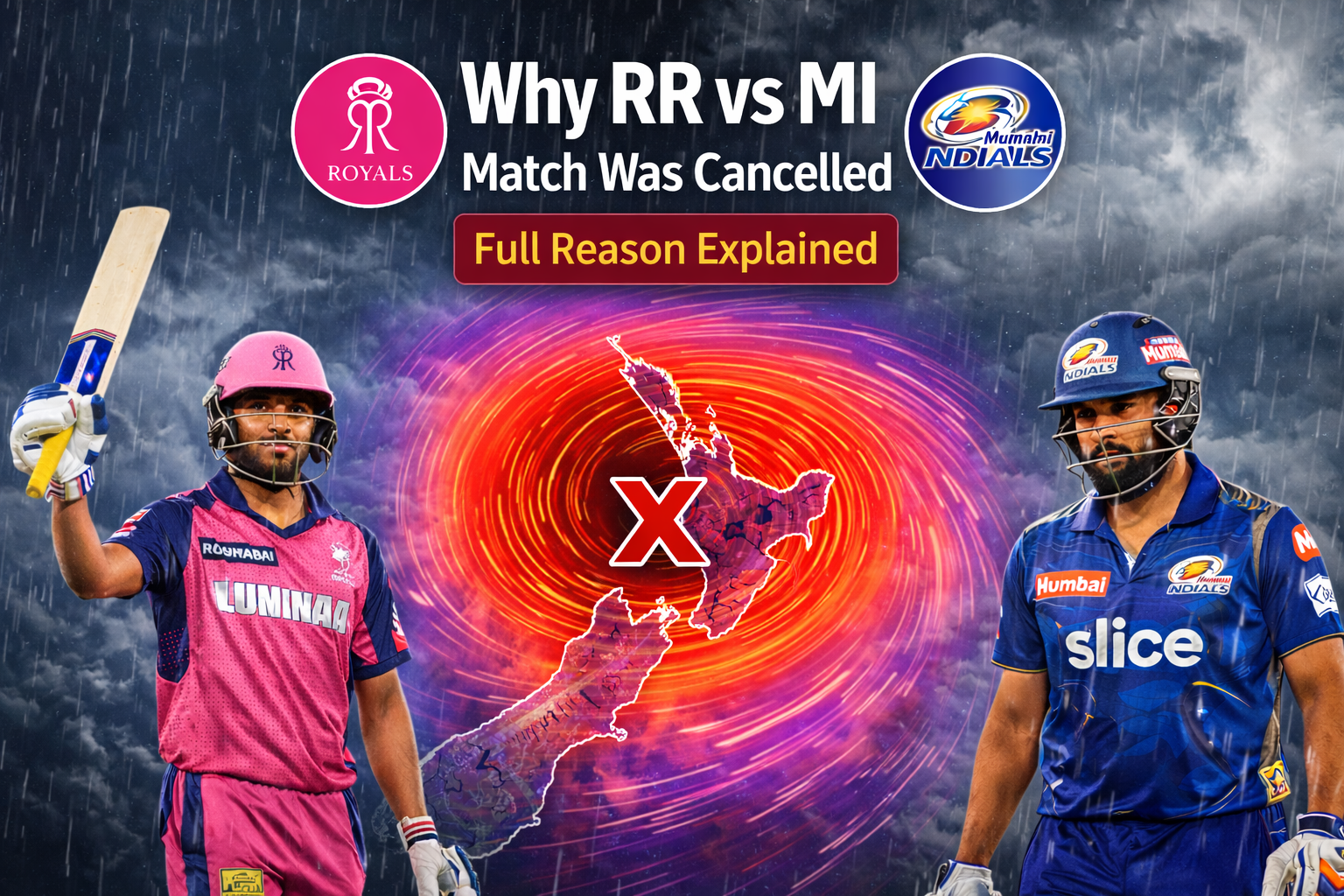rajasthan royals vs mumbai indians match