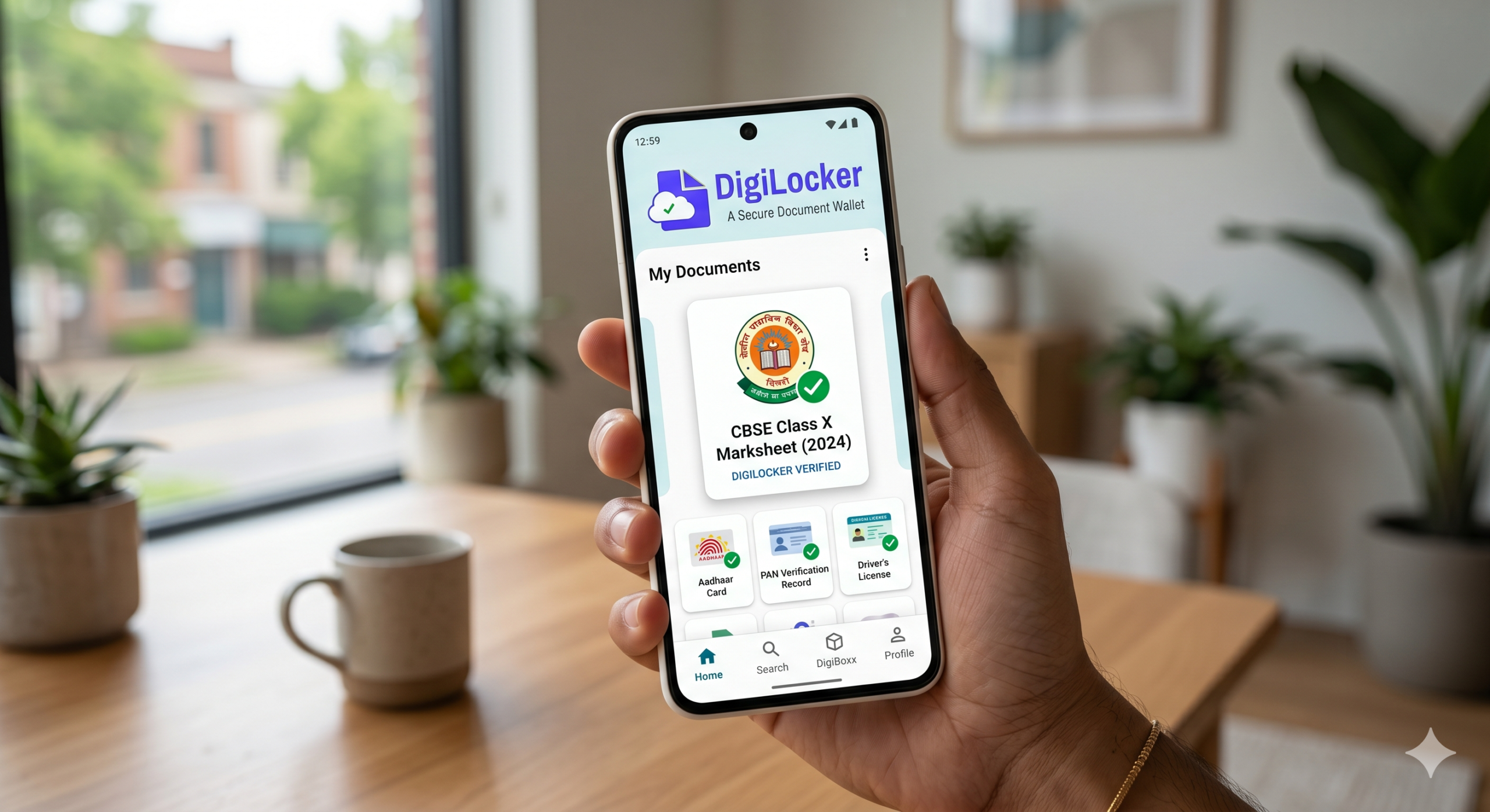How to Check CBSE 10th Result 2026 on DigiLocker and UMANG App