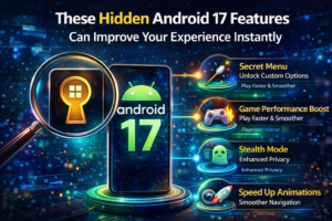 hidden android 17 features, android 117 features, android 17 beta 1, android 17 beta 2, android 17 beta 3, android 17 canary build.