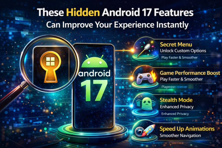 hidden android 17 features, android 117 features, android 17 beta 1, android 17 beta 2, android 17 beta 3, android 17 canary build.