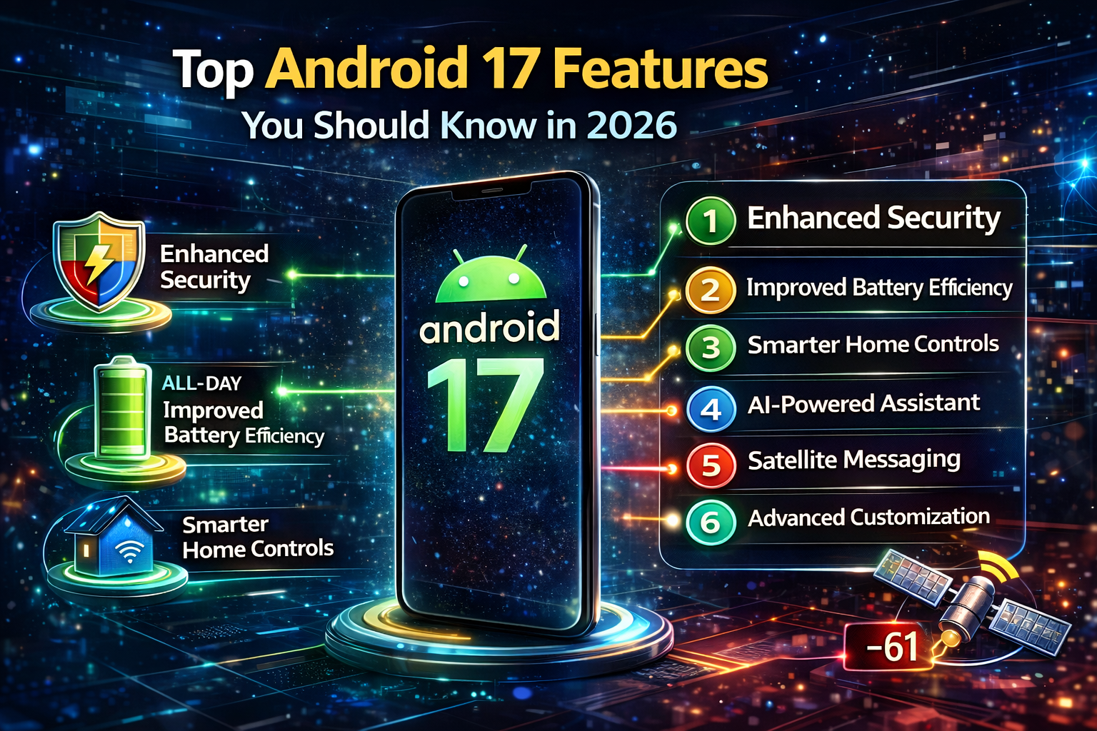 android 117 features, android 17 beta 1, android 17 beta 2, android 17 beta 3, android 17 canary build.