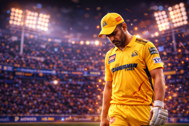 CSK loss analysis, Ruturaj Gaikwad captaincy