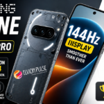 Comparing the Nothing Phone 4a Pro's Snapdragon 7 Gen 4 and 144Hz display. Is it the best mid-range phone of 2026?